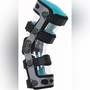 ACL Knee Brace, Functional Knee Support for PCL, MCL, Ligament Sports Injuries